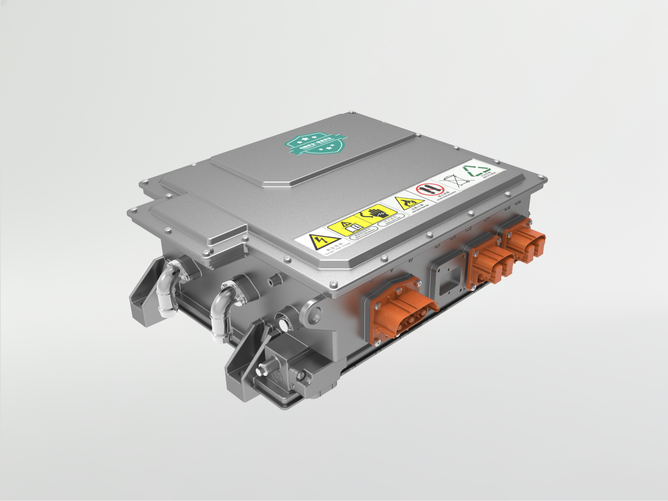 Controlad. motor