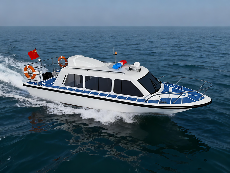 Barcos de trabalho
