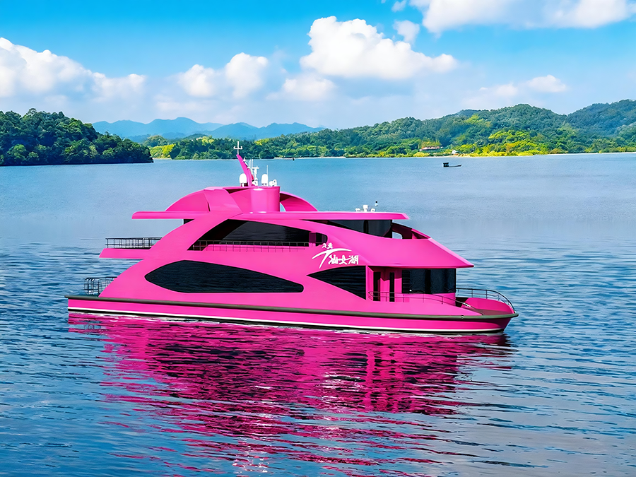 Embarcações de lazer