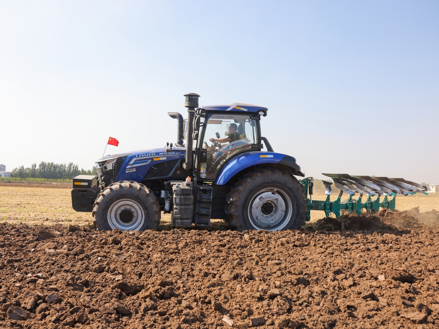 Equipamentos agrícolas
