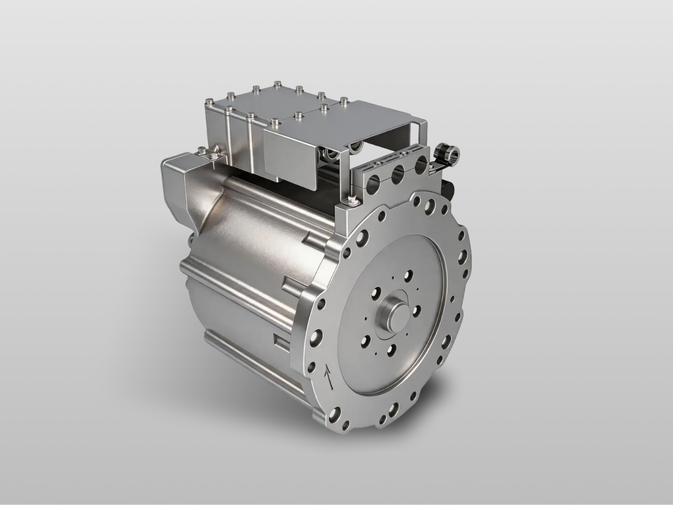 Motor elétrico